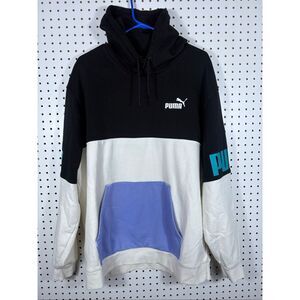Puma mens pullover hoodie size XXL